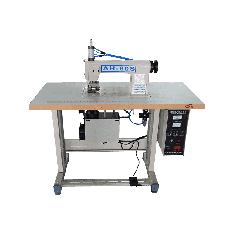 AH-60S/Q、AH-602S/2Q Multifunction ultrasonic lace machine 