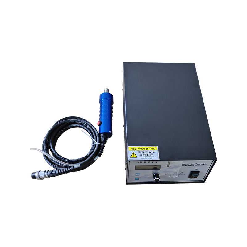 AH-30 Sonic custom handheld ultrasonic welder 