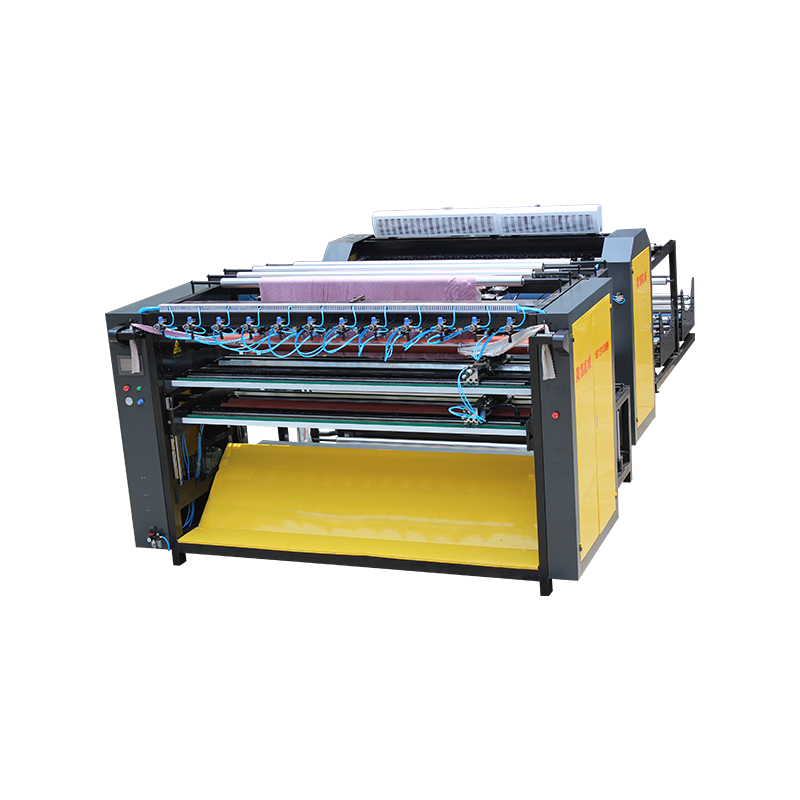Ultrasonic composite embossing cutting machine