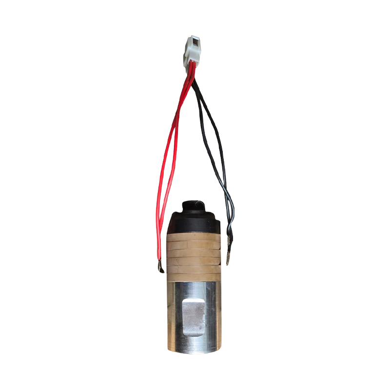 AH-Ultrasonic Machine Transducer & Aluminum Joint
