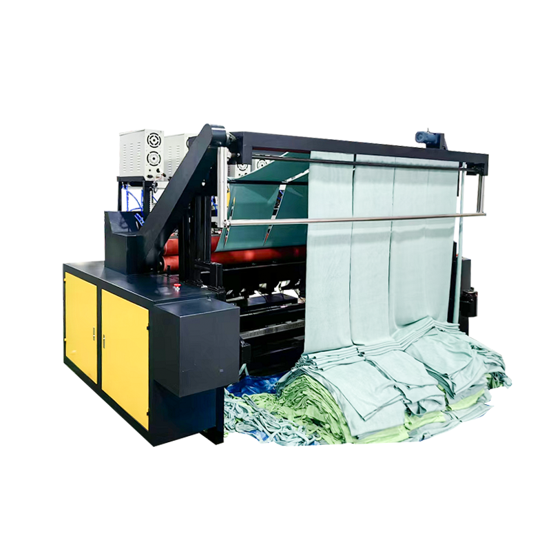 Warp and Weft Slitting Machine